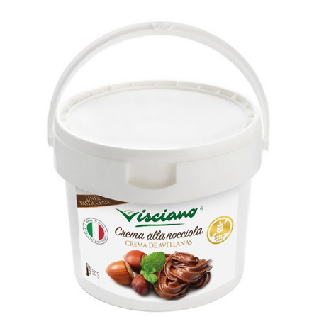 Sigo Supermarket Sambil Crema De Avellana Sin Gluten Visciano 3 Kg