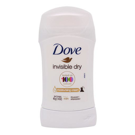 Sigo Supermarket Sambil Desodorante En Barra Dove Invisible Dry 40Gr