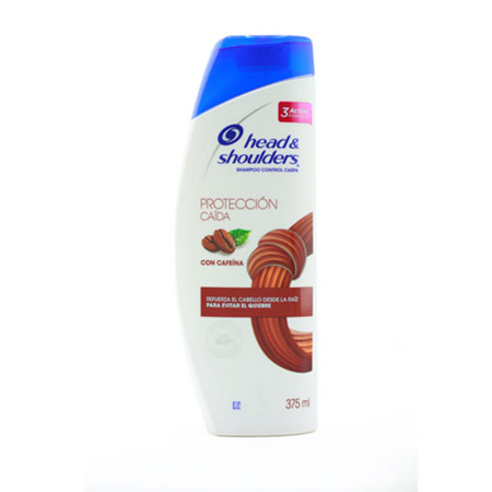 Imagen de Champú Protección Caída Head&Shoulders 375 Ml.