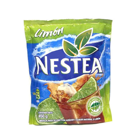 Imagen de Tea En Polvo Sabor A Limón Nestea 450 Gr.