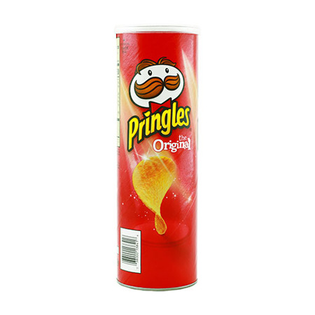 Imagen de Papas Sabor Original Pringles 149 Gr.