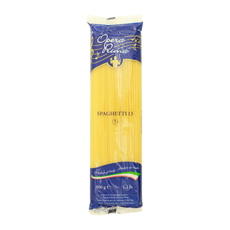 Imagen de Pasta Larga Opera Prima 500 Gr.