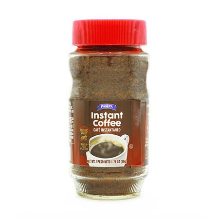 Imagen de Café Instantáneo Pampa 50 Gr.