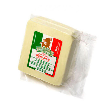 Imagen de Queso Mozzarella Bufalinda Porción 600 Gr Aprox.