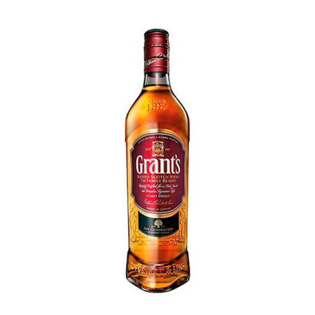 Imagen de Whisky 8 años Grant's 0,75 L.
