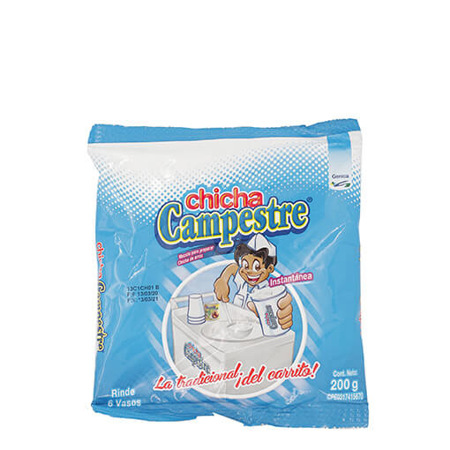 Imagen de Chicha Instantánea Campestre 200 Gr.