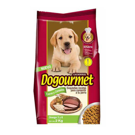 Imagen de Alimento Canino Para Cachorro Dogourmet 2 K.
