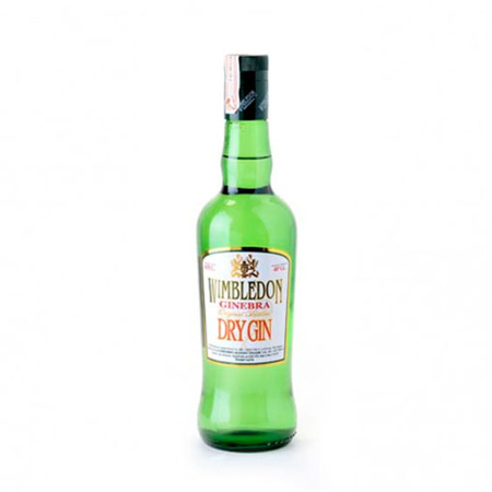 Imagen de Ginebra Wimbledon 0,70 L.