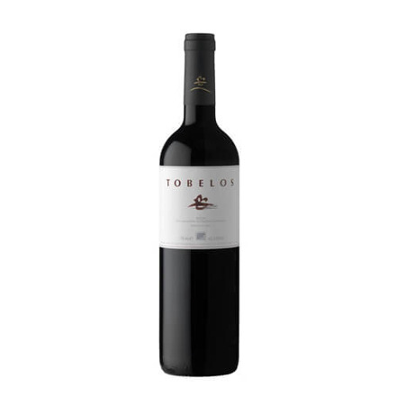 Imagen de Vino Tinto Crianza Tobelos 0,75 L.