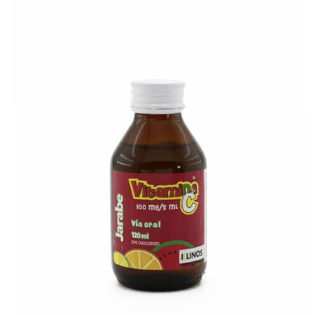 Imagen de Vitamina C Vit. C Jbe. 120Ml Klinos