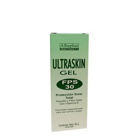Imagen de Protec. Solar Ultraskin Gel 60G