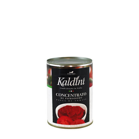 Imagen de Salsa De Tomate Concentrada Kaldini 400 Gr.