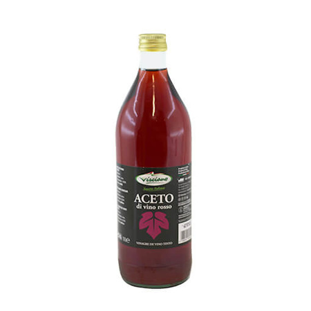 Imagen de Vinagre De Vino Rojo Visciano 1 L