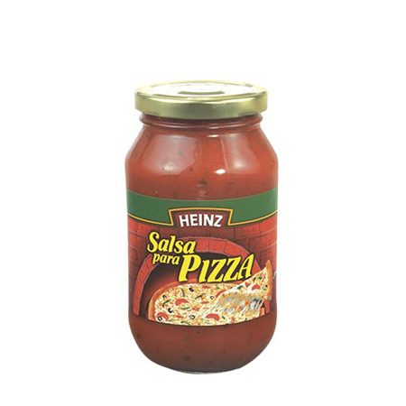 Imagen de Salsa para Pizza Heinz 480 Gr.