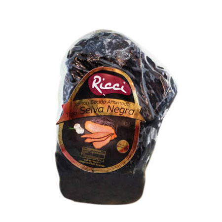 Imagen de Jamón Selva Negra Ricci 150 Gr