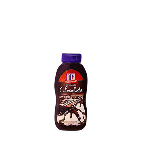 Imagen de Sirup De Chocolate McCormick 360 Gr.