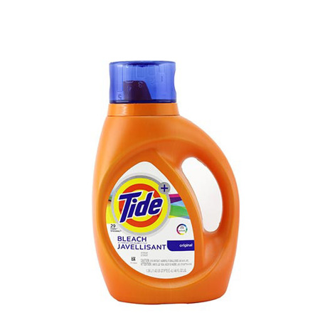 Imagen de Detergente Blanqueador Tide 1,36 L.