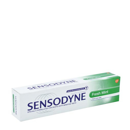 Imagen de Crema Dental Menta Fresca Sensodyne 75 Gr.