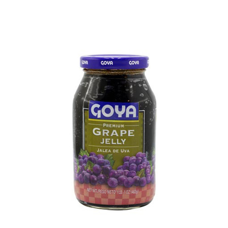 Imagen de Mermelada De Uva Goya 482 Gr.