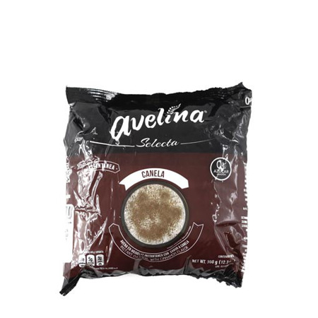 Imagen de Avena Instantánea Sabor Canela Avelina Selecta 350 Gr.