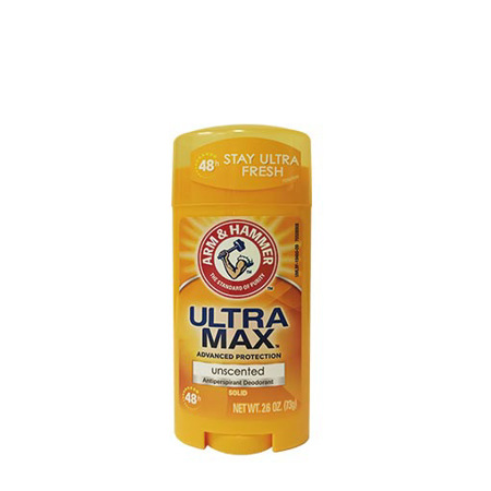 Imagen de Desodorante Unscented Ultra Max Arm & Hammer 73 Gr.