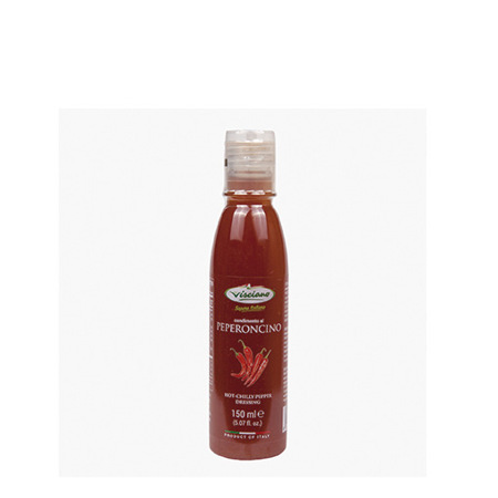 Imagen de Condimento Balsámico De Peperoncino All Fragola 150 Ml.