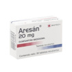 Imagen de Olmesartan Aresan Comp. 20Mg X30