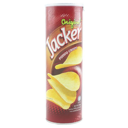 Imagen de Papas Original Jacker 160 Gr.