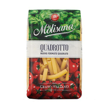 Imagen de Pasta Quadrotto La Molisana 500 Gr.