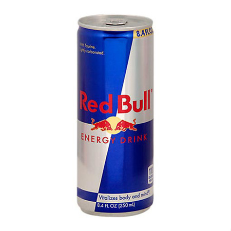 Imagen de Bebida Energética Red Bull 250 Ml.