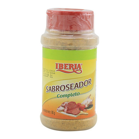 Imagen de Sabroseador Completo Iberia 180 Gr.