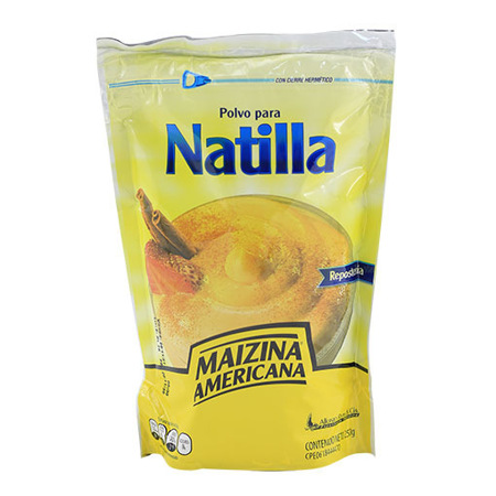 Imagen de Natilla Maizina 250 Gr.