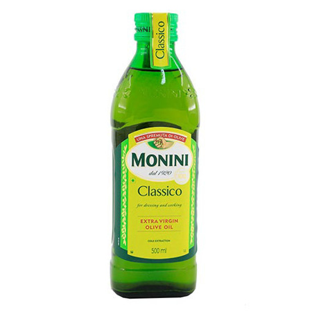 Imagen de Aceite De Oliva Extra Virgen Monini 500 Ml.