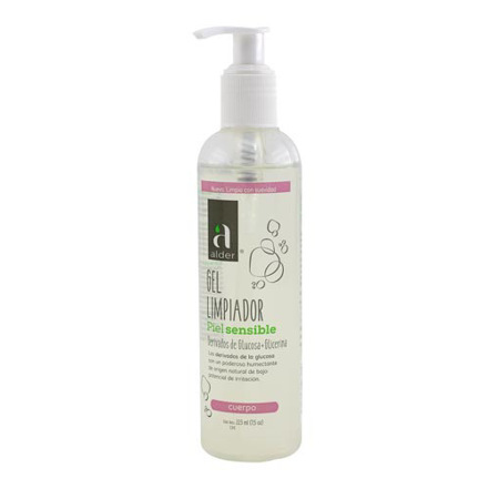 Imagen de Gel Limpiador Alder Piel Sensible 223Ml