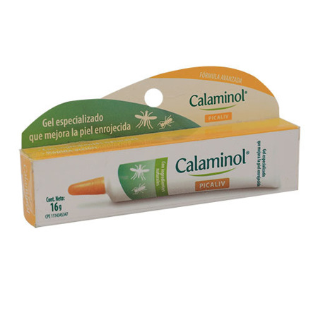 Imagen de Calamina Calaminol Crema Picaliv 16G
