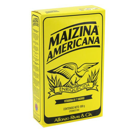 Imagen de Maizena Americana 800 Gr.