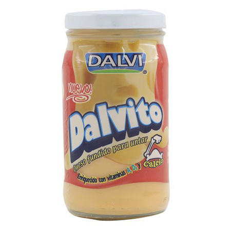 Imagen de Queso Para Untar Dalvi 200 Gr.