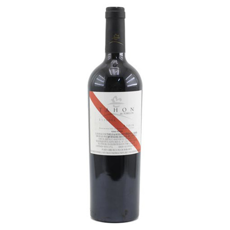 Imagen de Vino Tinto Rioja Tahon 0,75 L.
