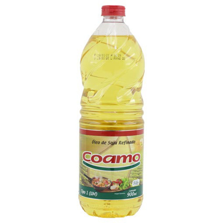 Imagen de Aceite De Soya Coamo 900 Ml.