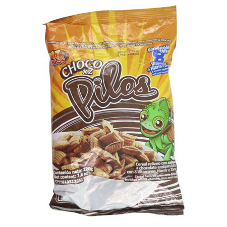Imagen de Cereal Choco Pilos 220 Gr.