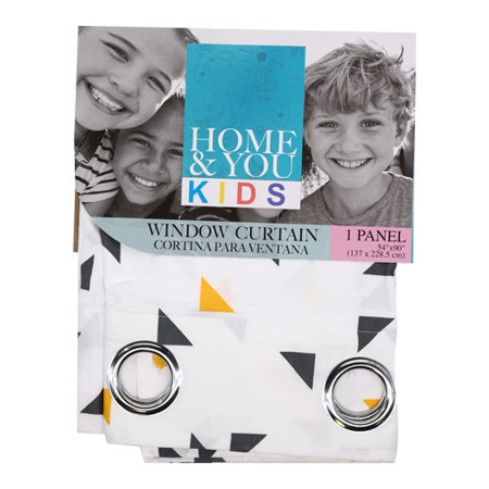 Imagen de Cortina Para Ventana 54x90 Home & You.