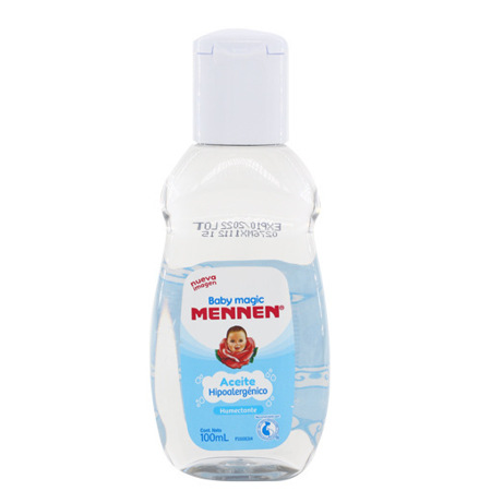 Imagen de Aceite Hipoalergénico Mennen 100 Ml.