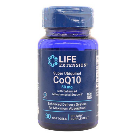 Imagen de Super Urbiquinol Q10 Capsula 50 Mg X30