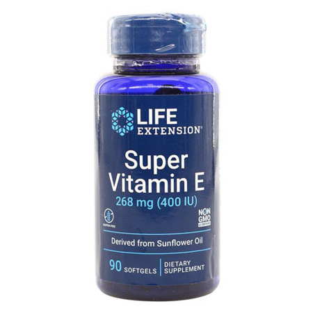 Imagen de Vitamina E Super Vit. E Cap. 268Mg 400Ui X90