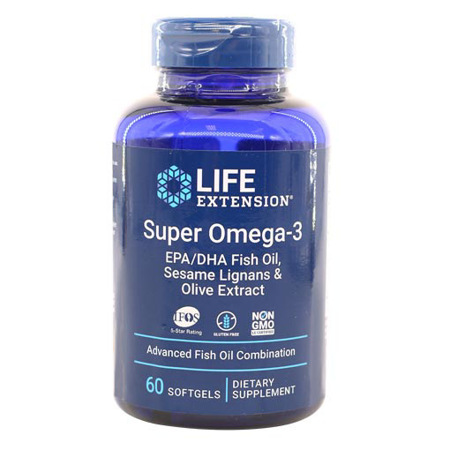 Imagen de Super Omega 3 Capsula X60