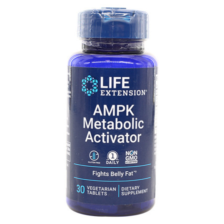 Imagen de Ampk Activador Metabolico Ampk Cap. X30