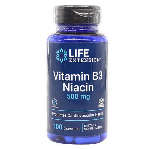 Sigo Supermarket Sambil Vit. B3 Niacina Cap. 500Mg X100