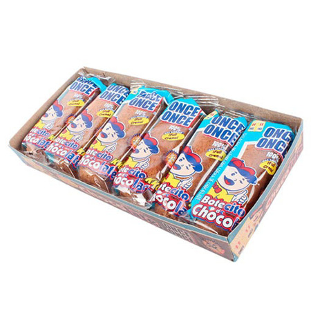 Imagen de Bizcocho De Chocolate Once Once 210 Gr.