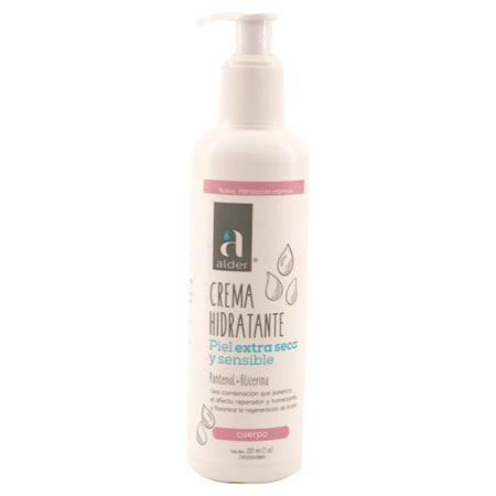 Imagen de Crema Alder Piel Extra Seca 207Ml