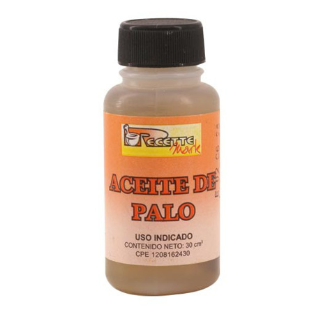 Imagen de Aceite De Palo Recettemark 30Ml